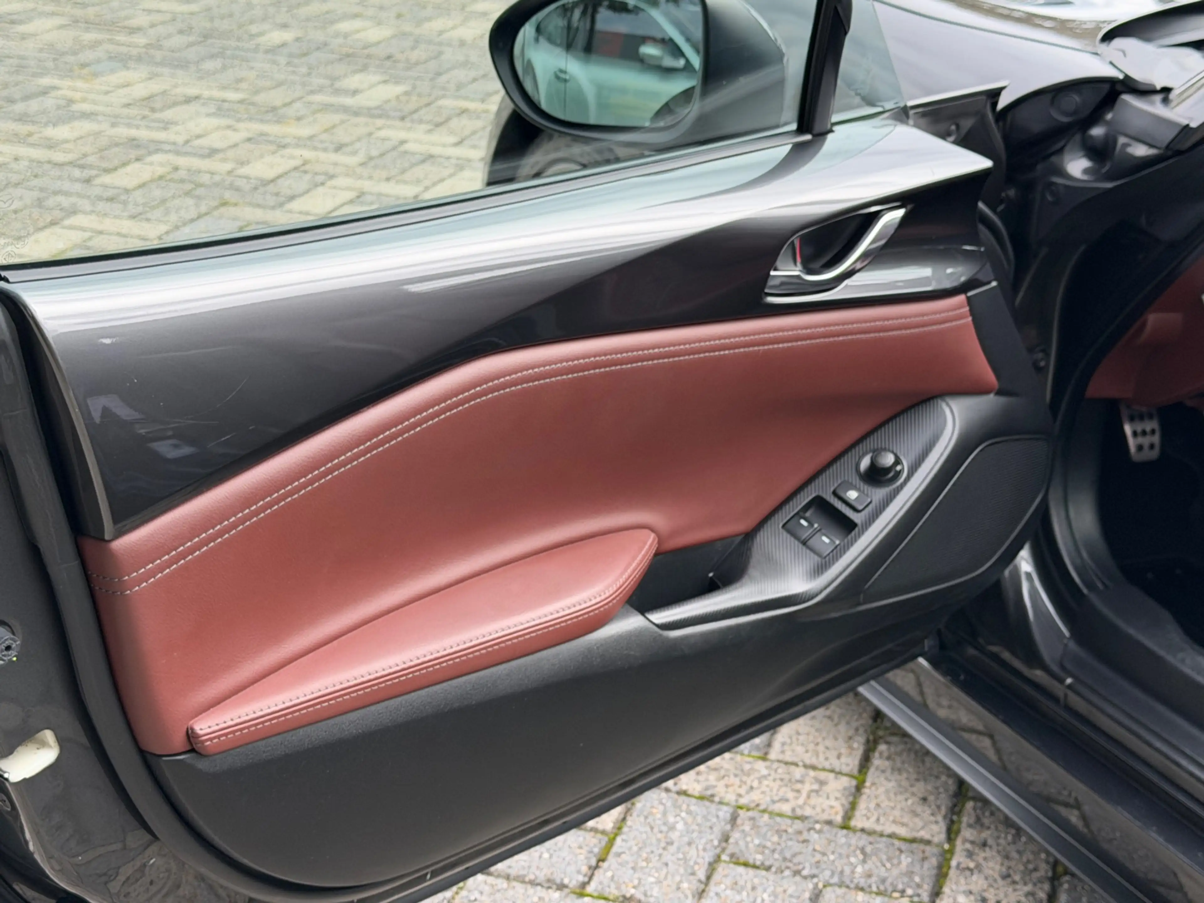 Mazda MX-5 RF 2.0 SkyActiv-G 160 GT-M, CarPlay, BOSE, Sportui — photo 37