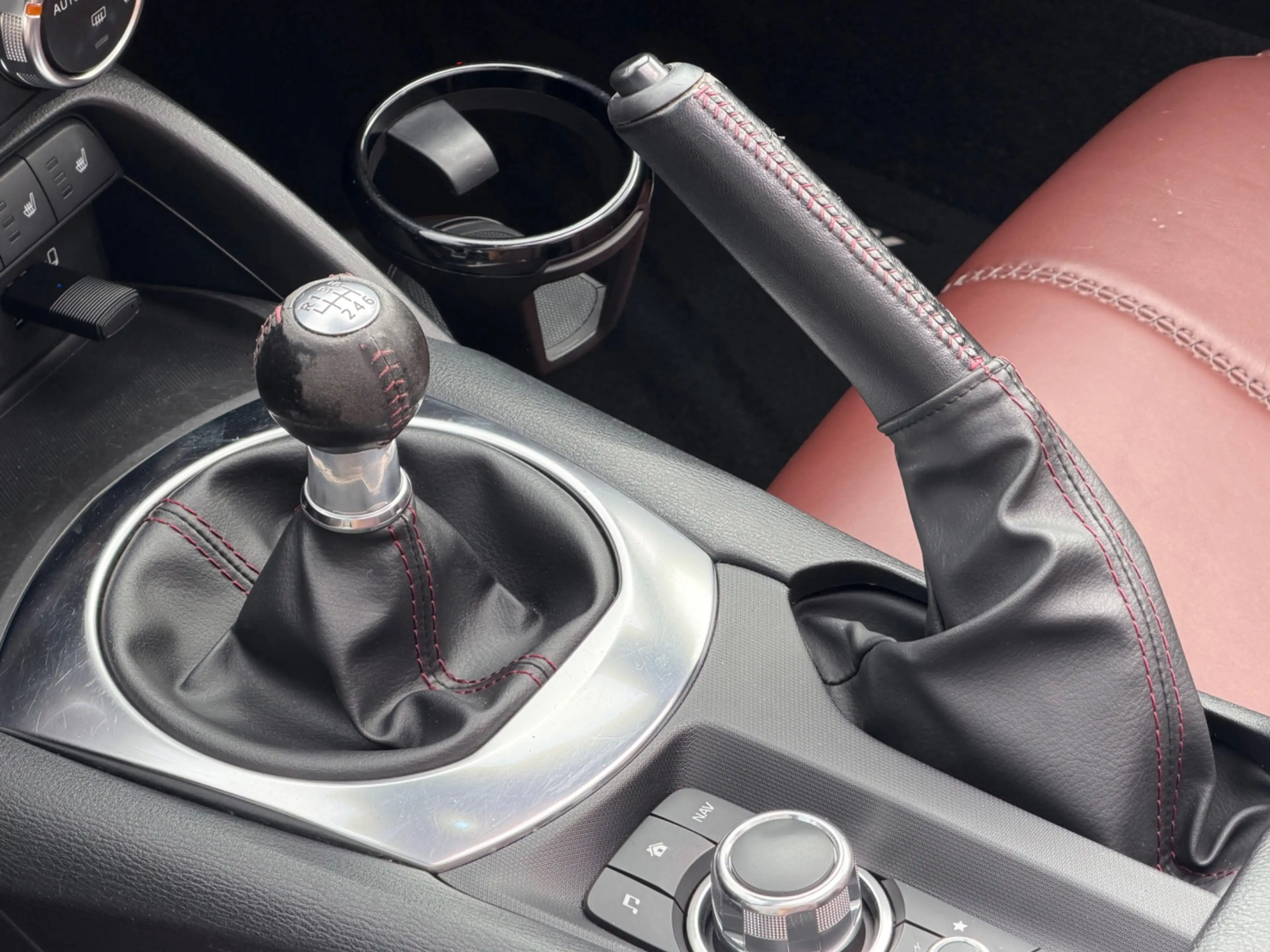 Mazda MX-5 RF 2.0 SkyActiv-G 160 GT-M, CarPlay, BOSE, Sportui — photo 43