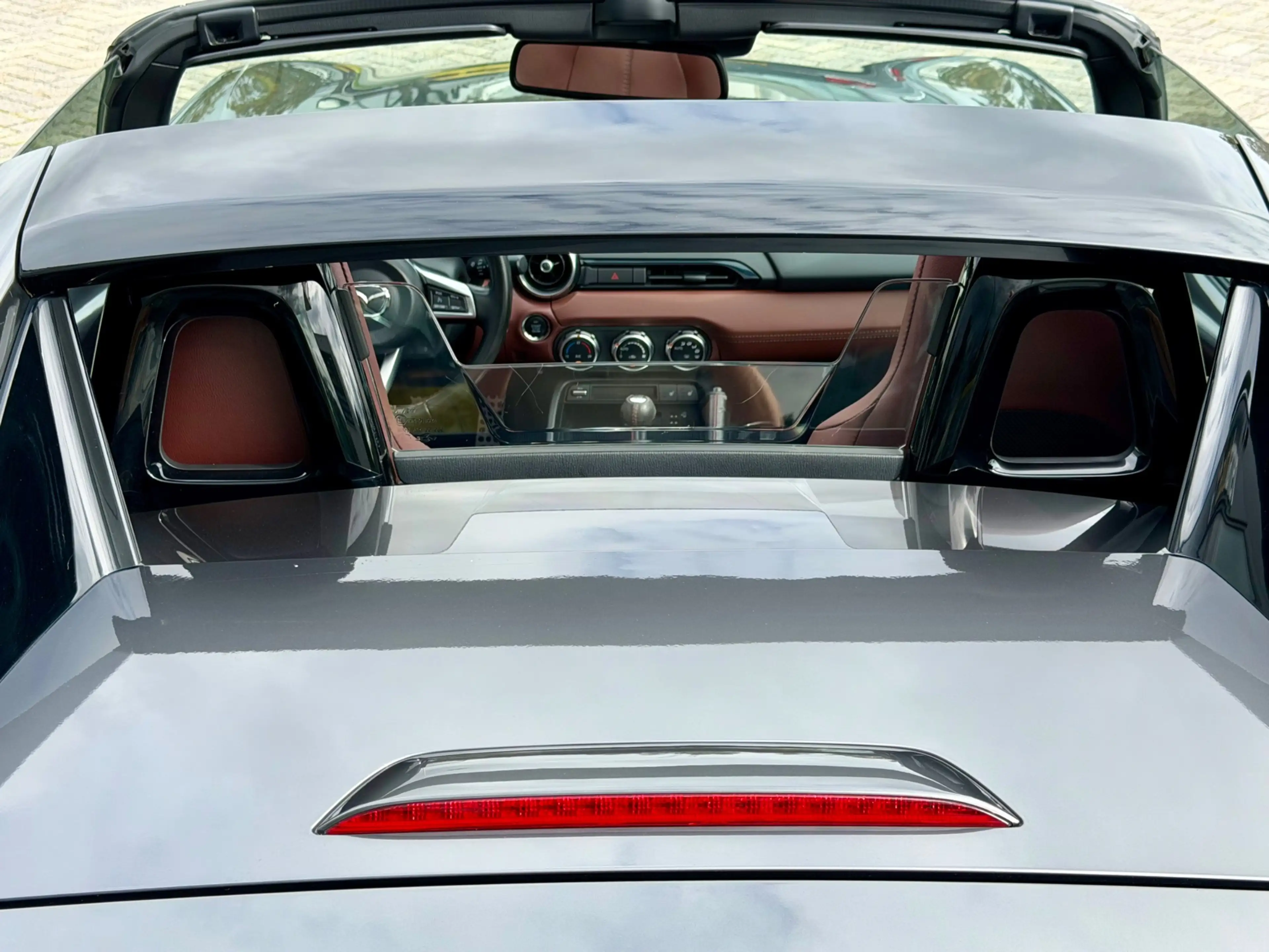 Mazda MX-5 RF 2.0 SkyActiv-G 160 GT-M, CarPlay, BOSE, Sportui — photo 29