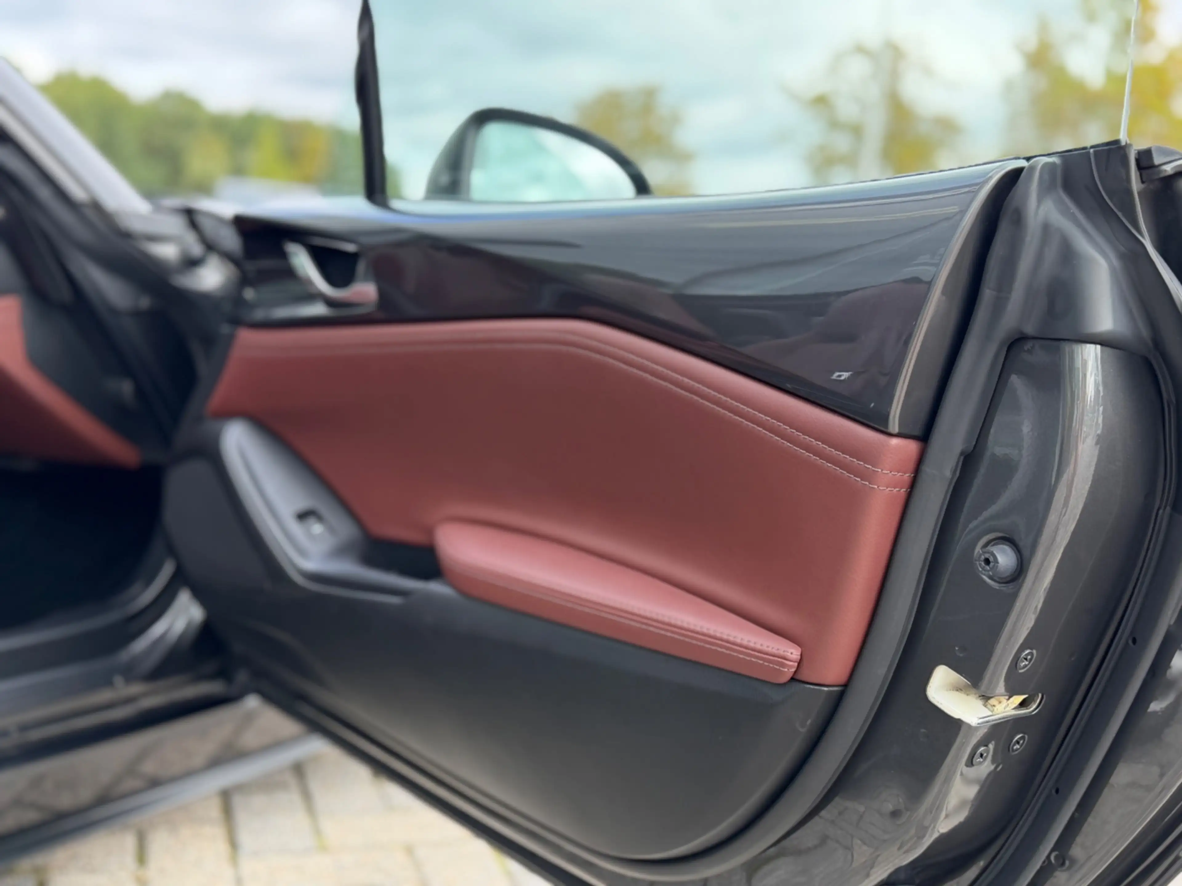 Mazda MX-5 RF 2.0 SkyActiv-G 160 GT-M, CarPlay, BOSE, Sportui — photo 11