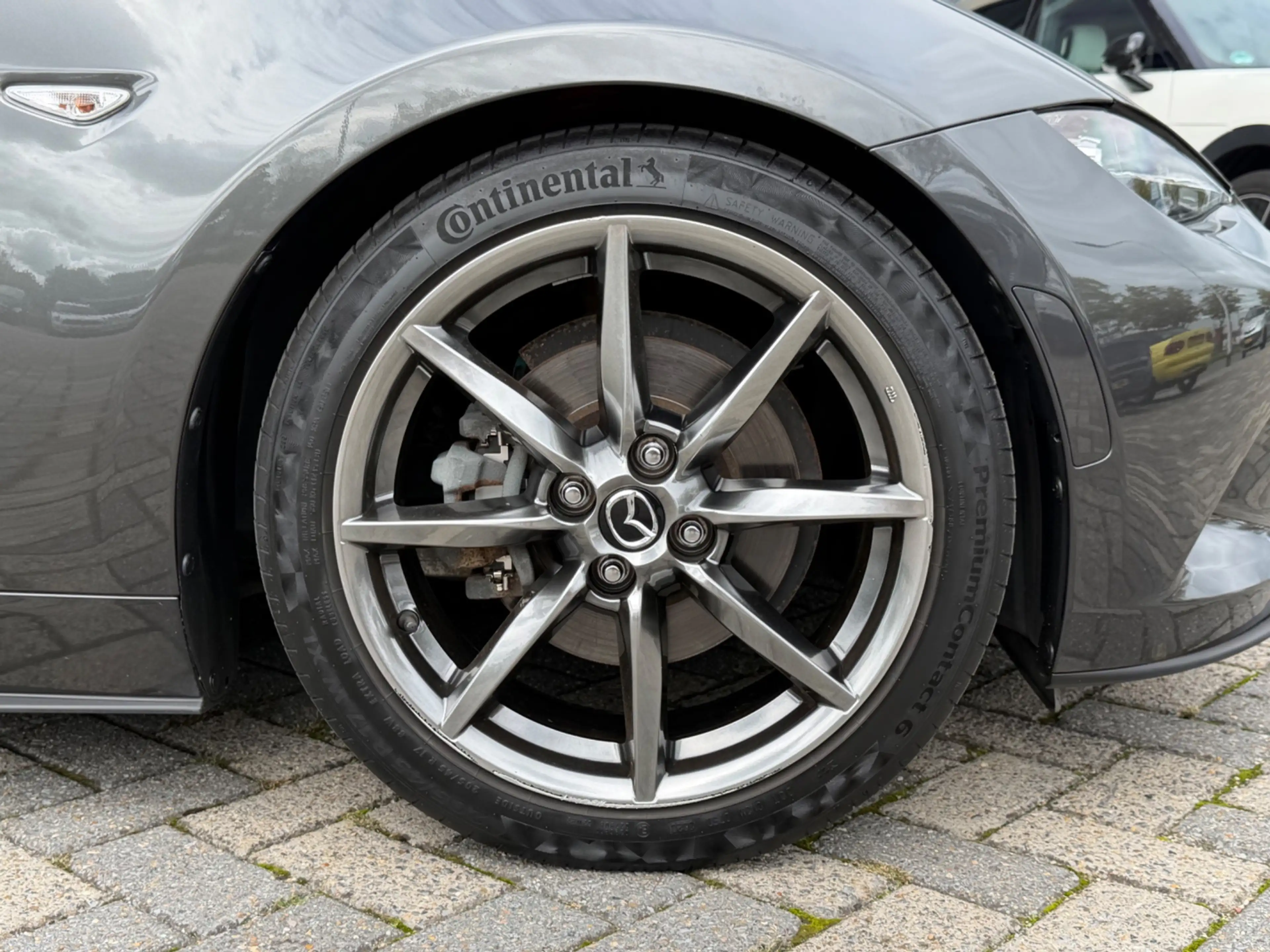 Mazda MX-5 RF 2.0 SkyActiv-G 160 GT-M, CarPlay, BOSE, Sportui — photo 33