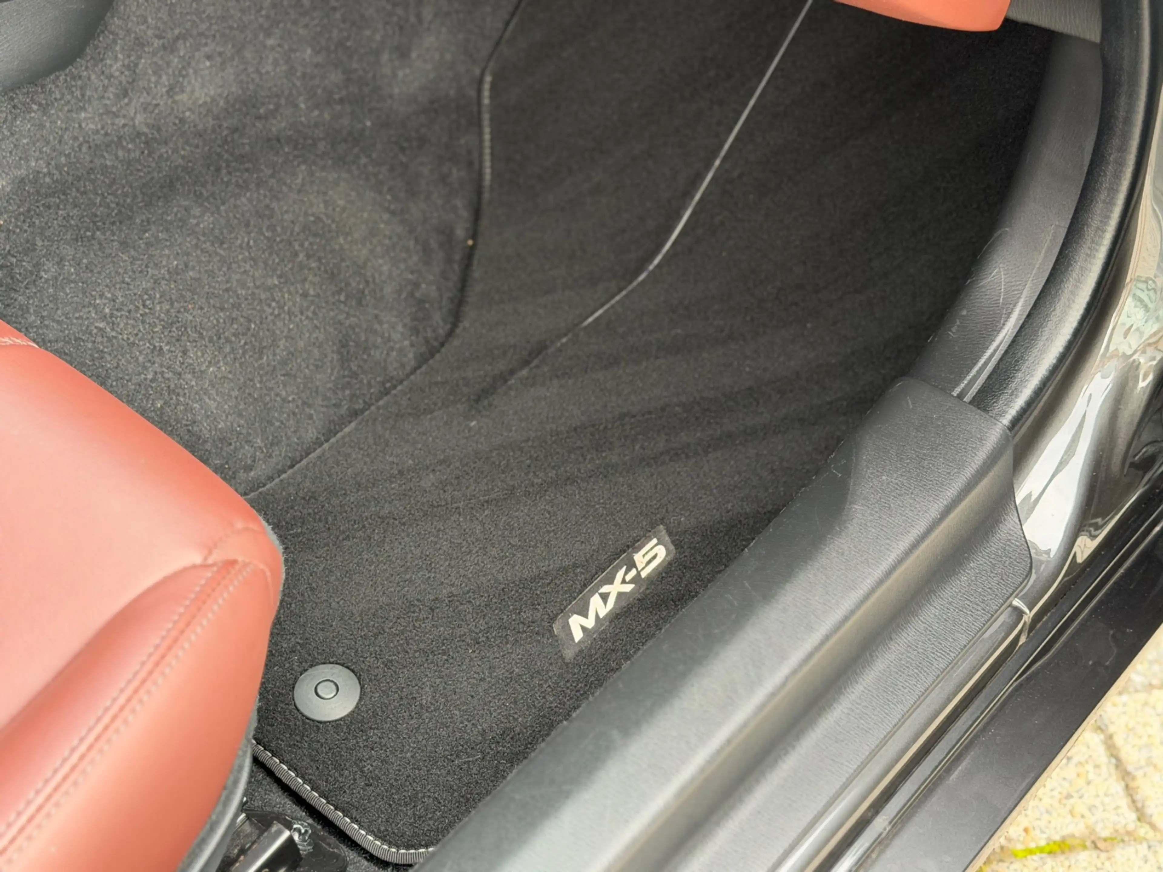 Mazda MX-5 RF 2.0 SkyActiv-G 160 GT-M, CarPlay, BOSE, Sportui — photo 44