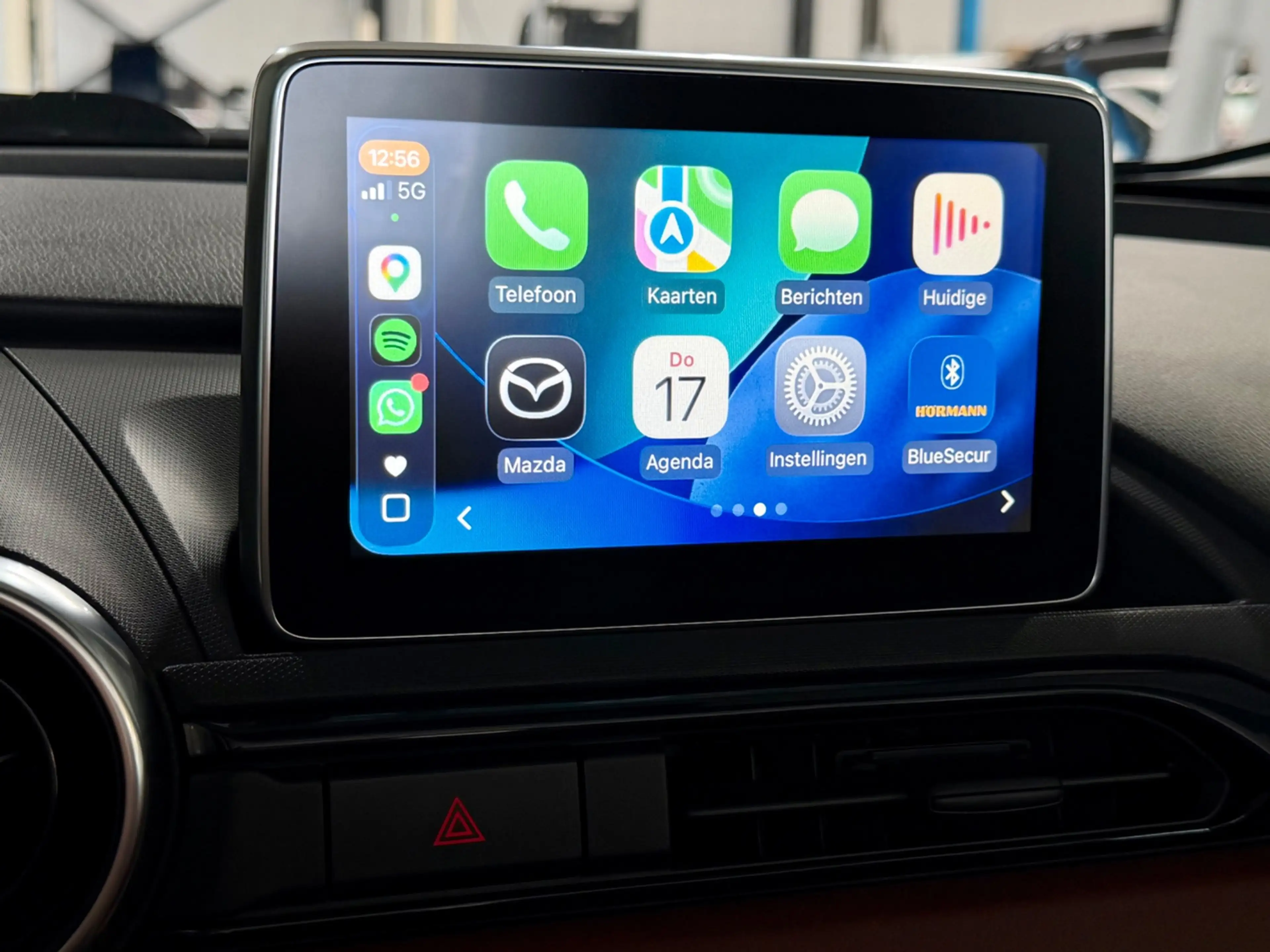 Mazda MX-5 RF 2.0 SkyActiv-G 160 GT-M, CarPlay, BOSE, Sportui — photo 28