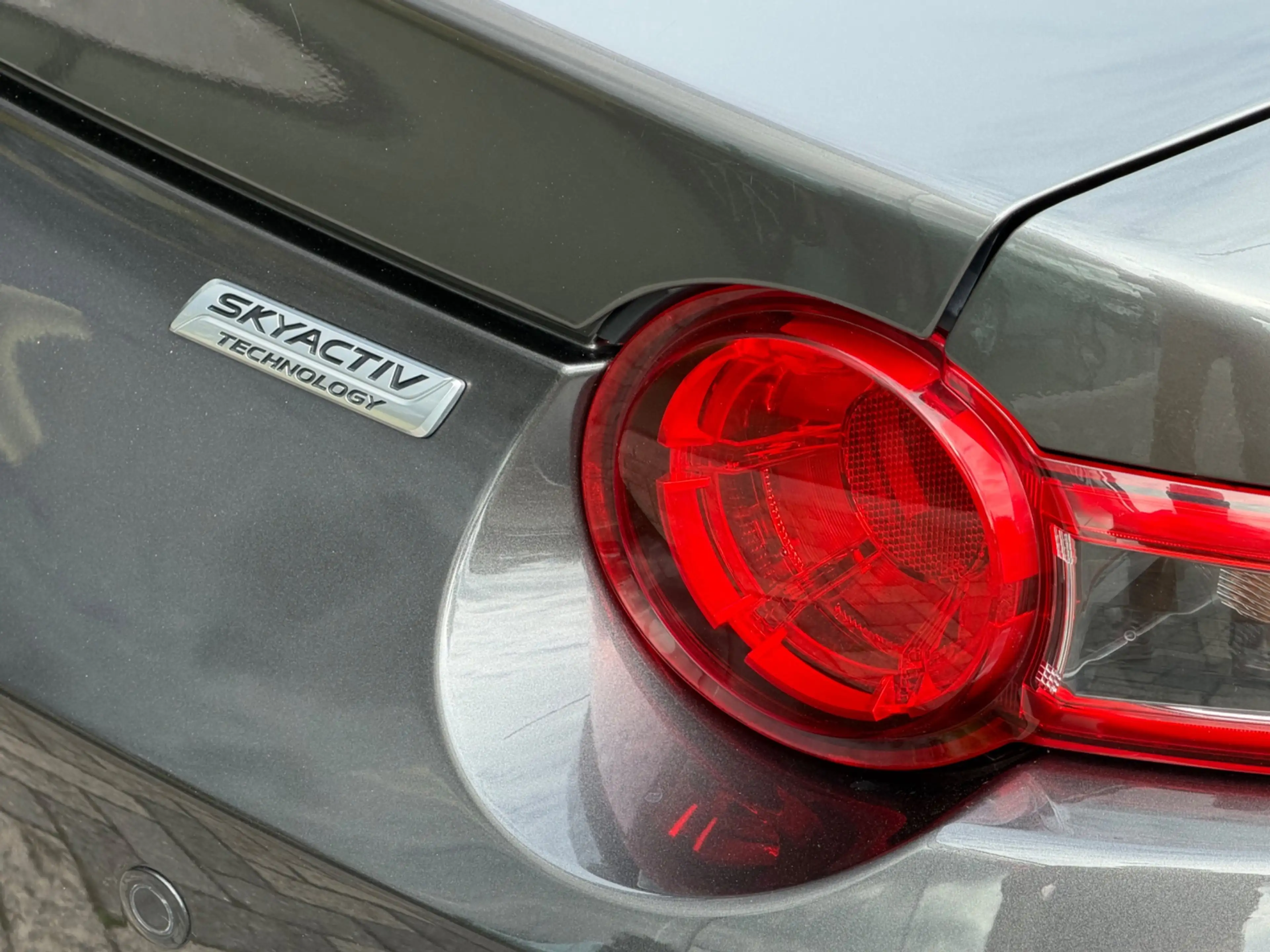 Mazda MX-5 RF 2.0 SkyActiv-G 160 GT-M, CarPlay, BOSE, Sportui — photo 34