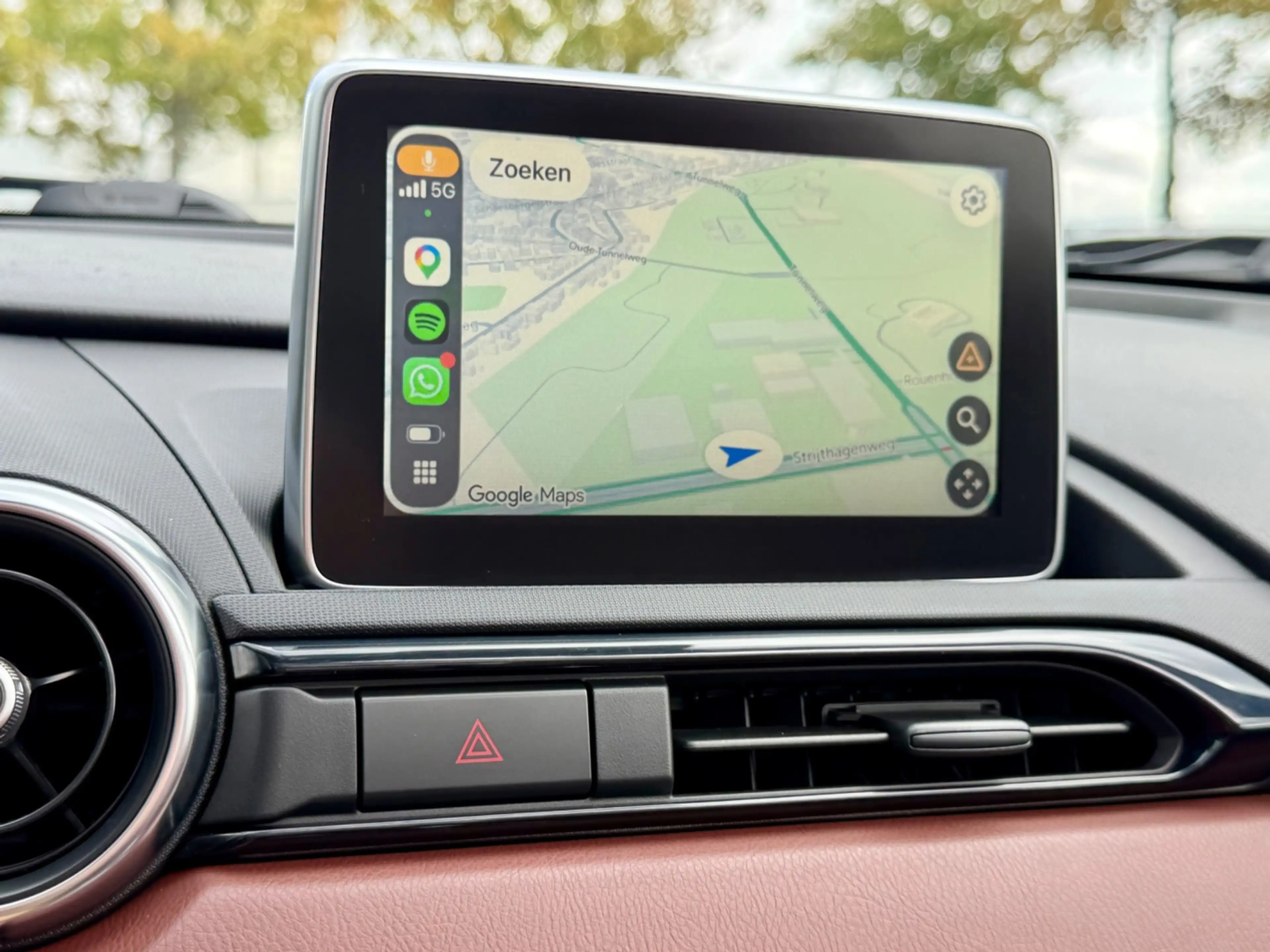 Mazda MX-5 RF 2.0 SkyActiv-G 160 GT-M, CarPlay, BOSE, Sportui — photo 30