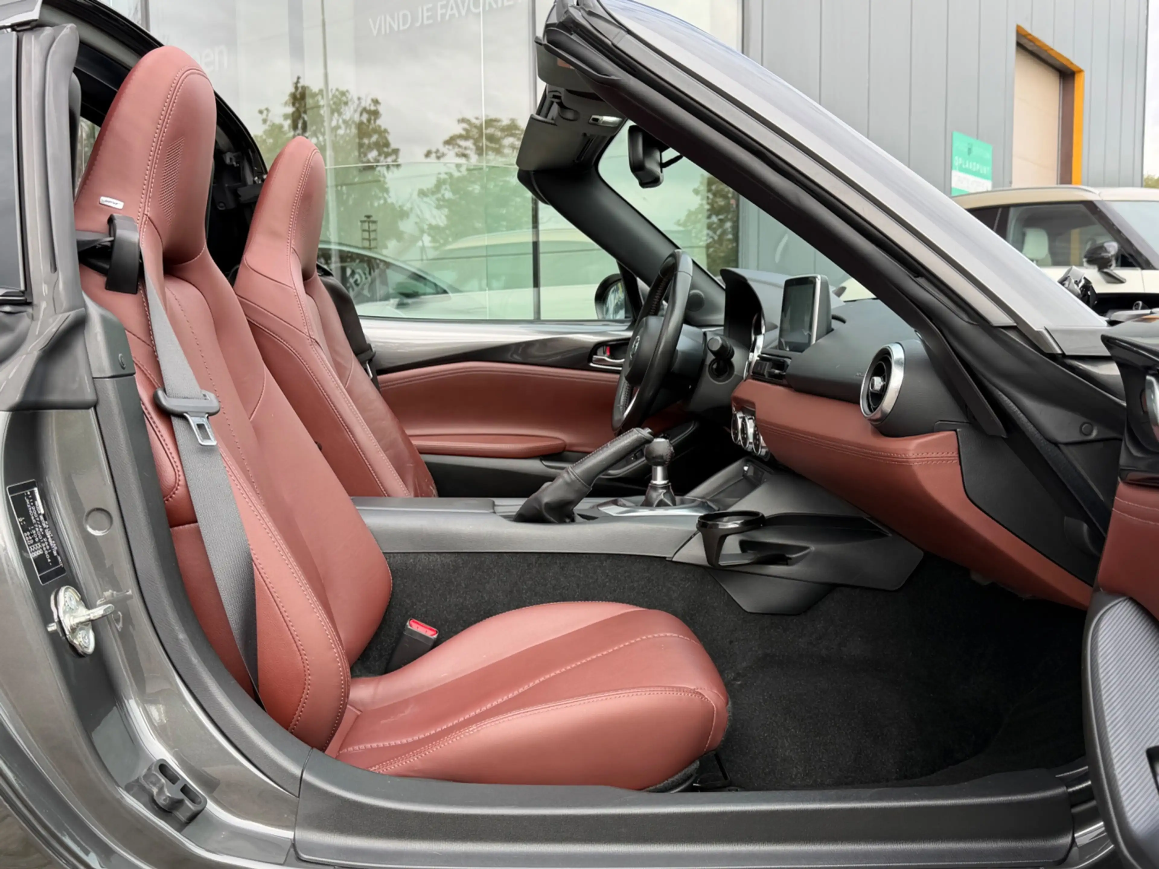 Mazda MX-5 RF 2.0 SkyActiv-G 160 GT-M, CarPlay, BOSE, Sportui — photo 5