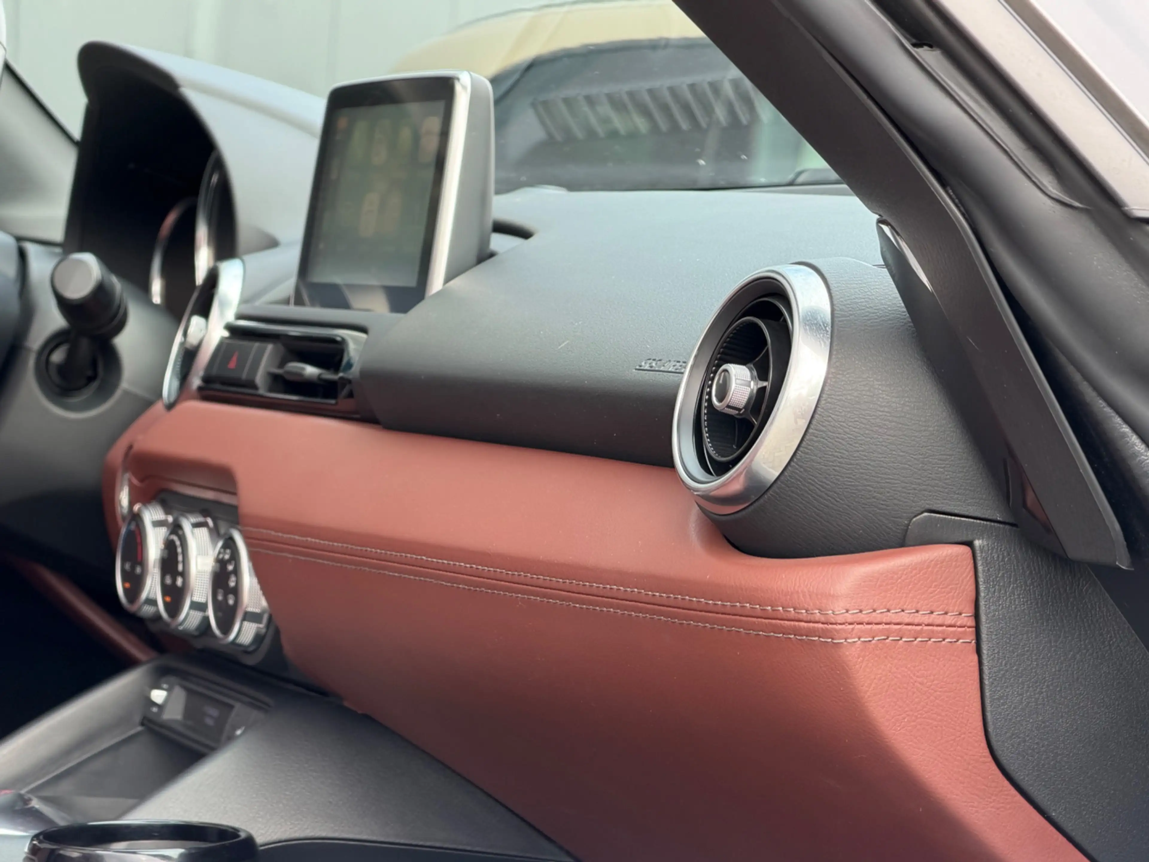 Mazda MX-5 RF 2.0 SkyActiv-G 160 GT-M, CarPlay, BOSE, Sportui — photo 17