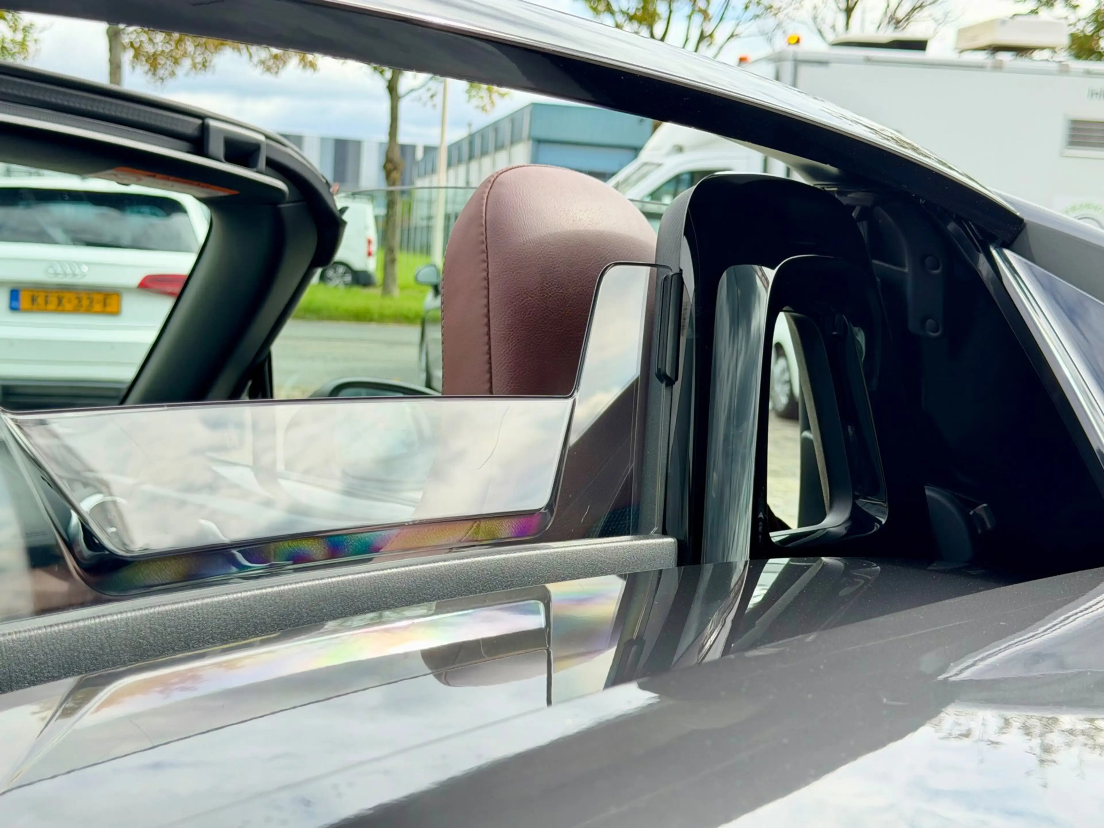 Mazda MX-5 RF 2.0 SkyActiv-G 160 GT-M, CarPlay, BOSE, Sportui — photo 35