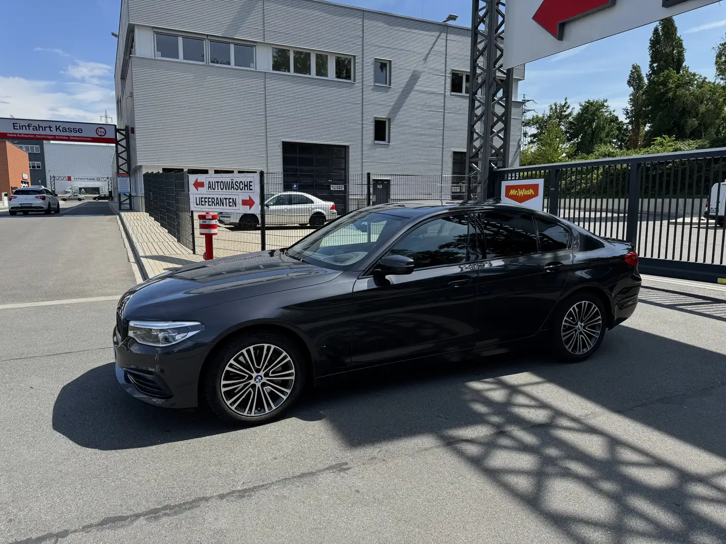 BMW 540 540i xDrive Aut. Sport Line - 2