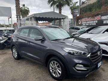 Tucson II 2015 1.7 crdi Xpossible 2wd 141cv dct