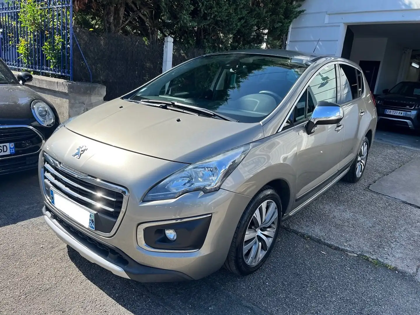 Peugeot 3008 3008 1.6 BlueHDi 120ch S - 1