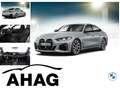 BMW i4 M50 Klimaaut. Adaptives Fahrwerk Memory vorn Grau - thumbnail 1