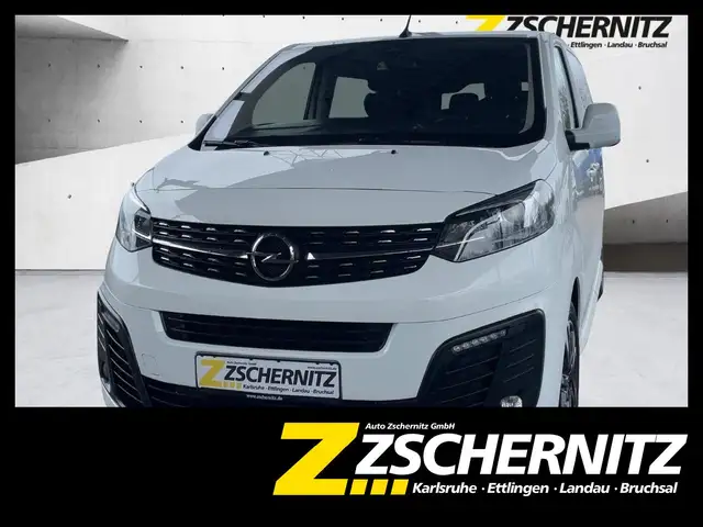 Opel Zafira Life 2.0 D (L2) Tourer M ACC+AHK+Navi+SD