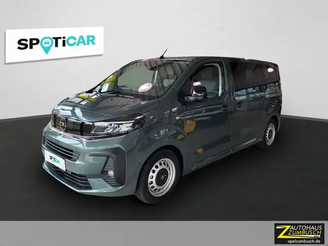 Opel Zafira Life Zafira-e Life GS 75kWh 8-Sitzer, Kamera uvm.. Navi