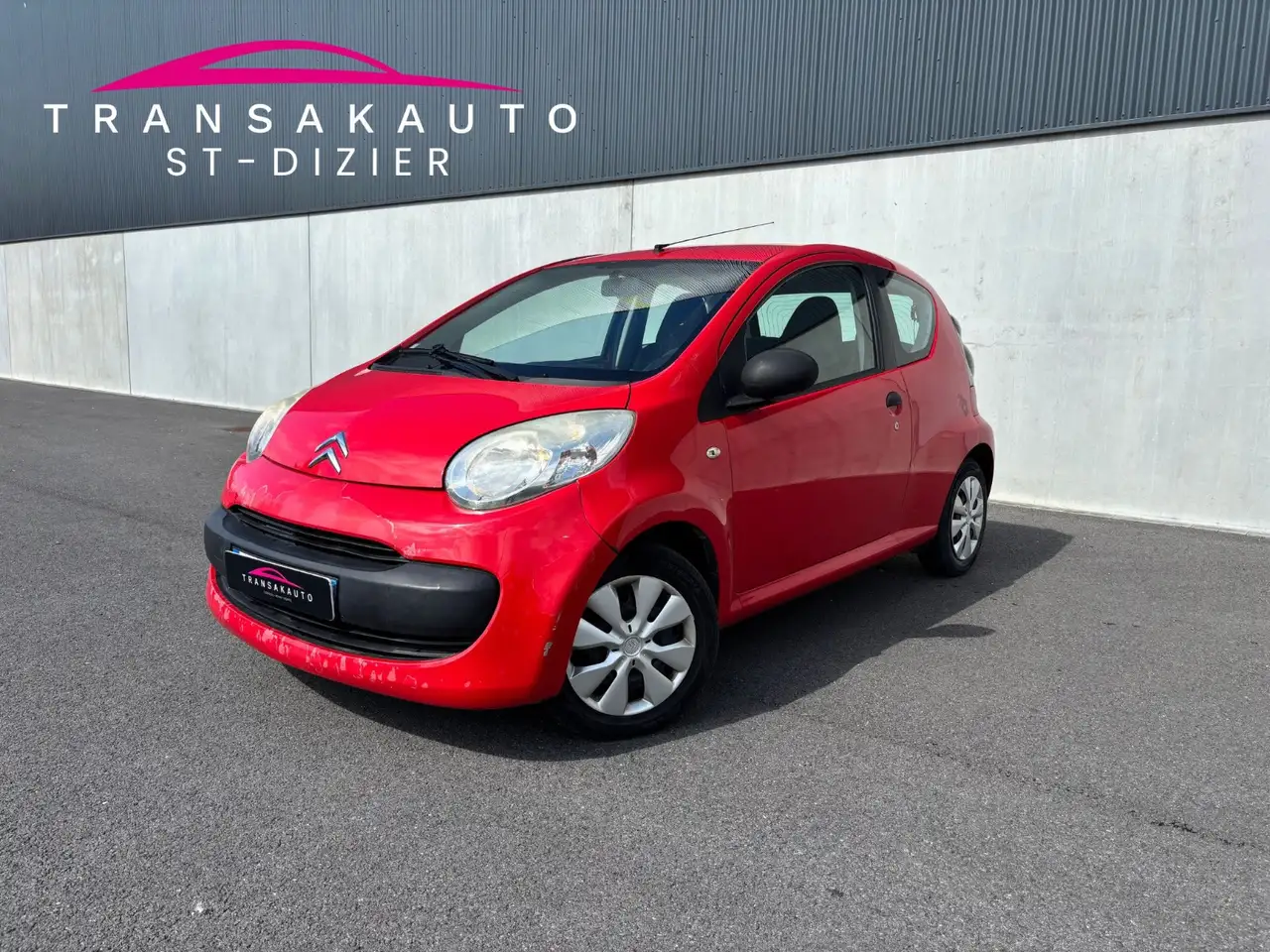 Citroen C1 1.0i airDream