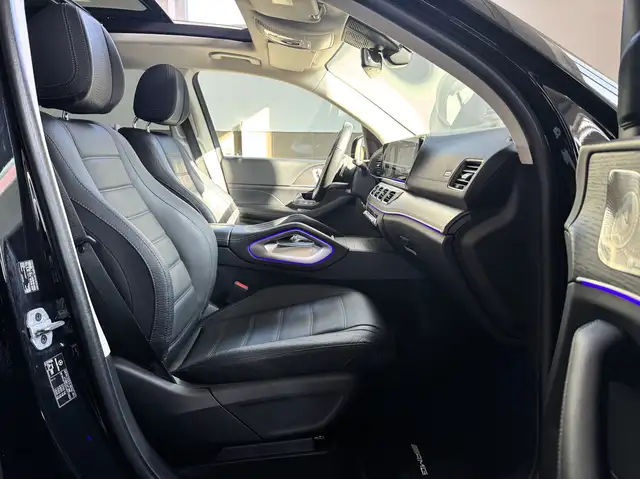 Mercedes-Benz GLS 400 GLS 400 d 4Matic 1.Besitz AMG/7-Sitzer/Massage/AHK Ansicht 30