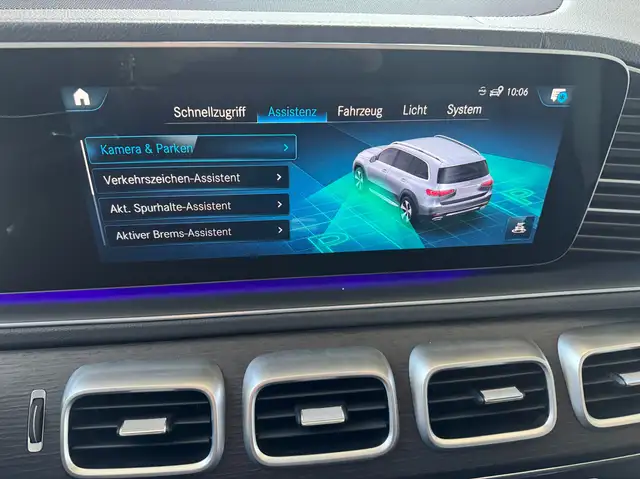 Mercedes-Benz GLS 400 GLS 400 d 4Matic 1.Besitz AMG/7-Sitzer/Massage/AHK Ansicht 44