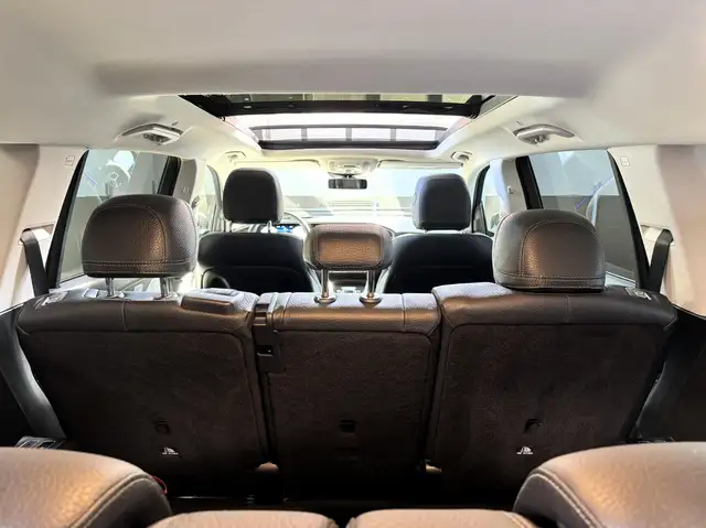 Mercedes-Benz GLS 400 GLS 400 d 4Matic 1.Besitz AMG/7-Sitzer/Massage/AHK Ansicht 25