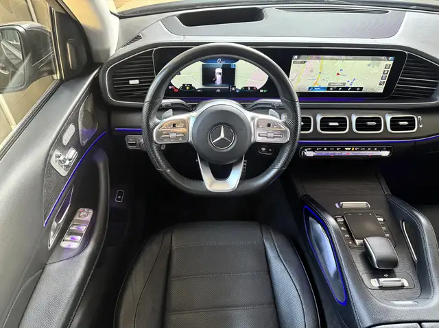 Mercedes-Benz GLS 400 GLS 400 d 4Matic 1.Besitz AMG/7-Sitzer/Massage/AHK Ansicht 36