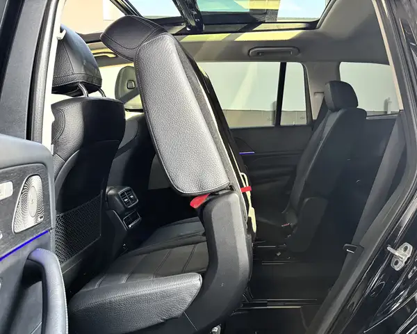 Mercedes-Benz GLS 400 GLS 400 d 4Matic 1.Besitz AMG/7-Sitzer/Massage/AHK Ansicht 20