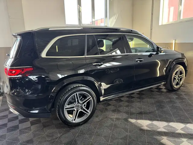 Mercedes-Benz GLS 400 GLS 400 d 4Matic 1.Besitz AMG/7-Sitzer/Massage/AHK Ansicht 6
