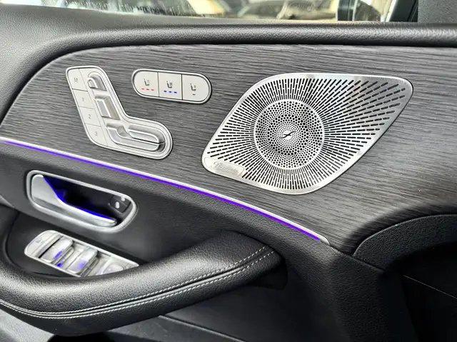 Mercedes-Benz GLS 400 GLS 400 d 4Matic 1.Besitz AMG/7-Sitzer/Massage/AHK Ansicht 14