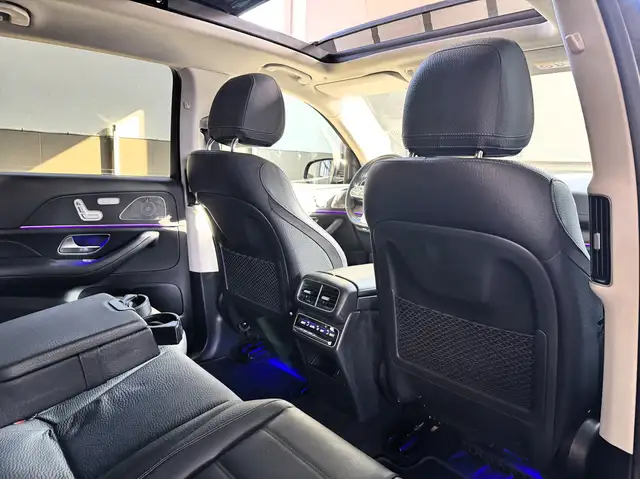 Mercedes-Benz GLS 400 GLS 400 d 4Matic 1.Besitz AMG/7-Sitzer/Massage/AHK Ansicht 27