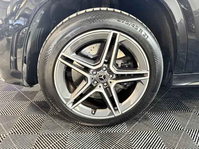 Mercedes-Benz GLS 400 GLS 400 d 4Matic 1.Besitz AMG/7-Sitzer/Massage/AHK Ansicht 9