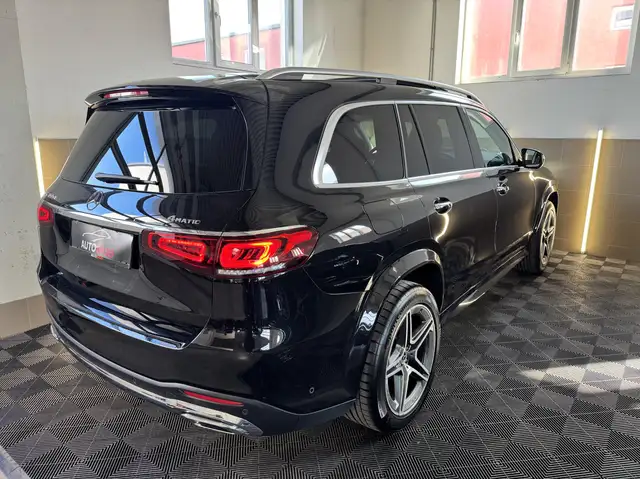 Mercedes-Benz GLS 400 GLS 400 d 4Matic 1.Besitz AMG/7-Sitzer/Massage/AHK Ansicht 5