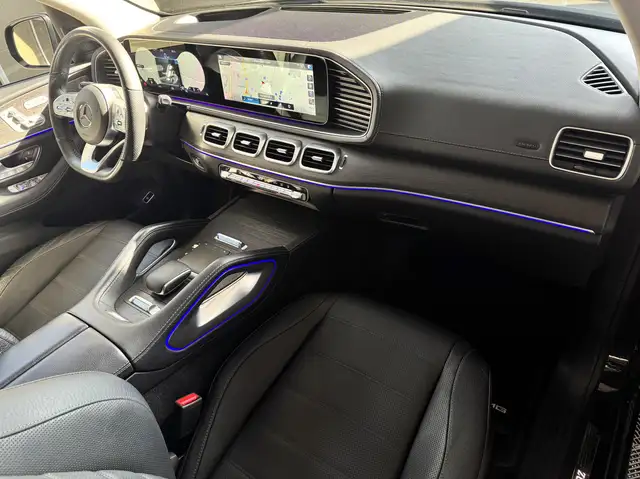 Mercedes-Benz GLS 400 GLS 400 d 4Matic 1.Besitz AMG/7-Sitzer/Massage/AHK Ansicht 29