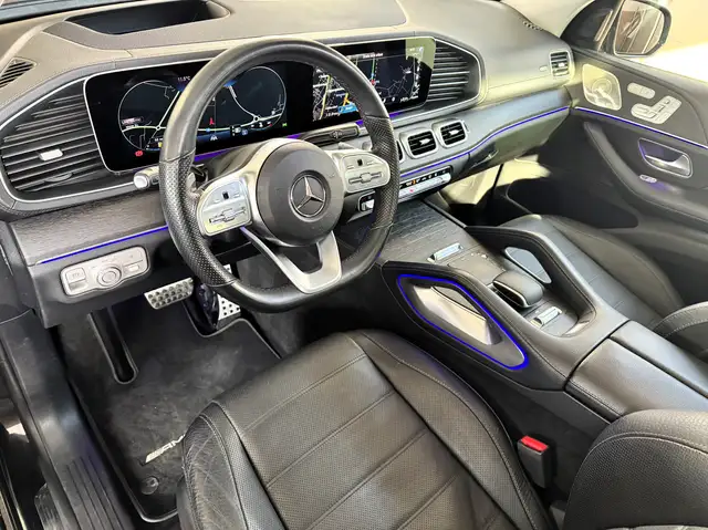 Mercedes-Benz GLS 400 GLS 400 d 4Matic 1.Besitz AMG/7-Sitzer/Massage/AHK Ansicht 11