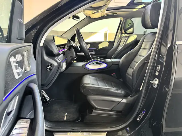 Mercedes-Benz GLS 400 GLS 400 d 4Matic 1.Besitz AMG/7-Sitzer/Massage/AHK Ansicht 12