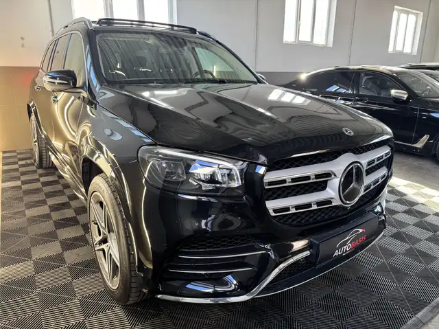 Mercedes-Benz GLS 400 GLS 400 d 4Matic 1.Besitz AMG/7-Sitzer/Massage/AHK Ansicht 4