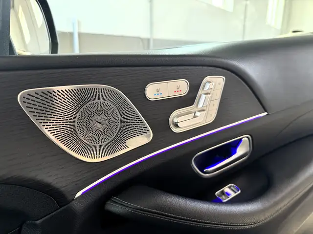 Mercedes-Benz GLS 400 GLS 400 d 4Matic 1.Besitz AMG/7-Sitzer/Massage/AHK Ansicht 31