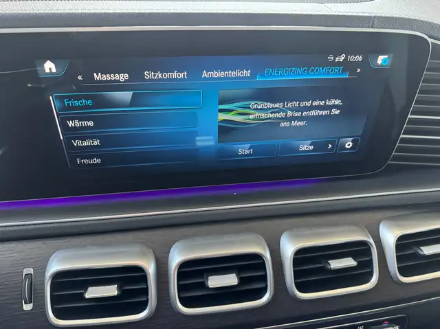 Mercedes-Benz GLS 400 GLS 400 d 4Matic 1.Besitz AMG/7-Sitzer/Massage/AHK Ansicht 43