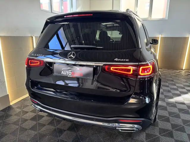 Mercedes-Benz GLS 400 GLS 400 d 4Matic 1.Besitz AMG/7-Sitzer/Massage/AHK Ansicht 7