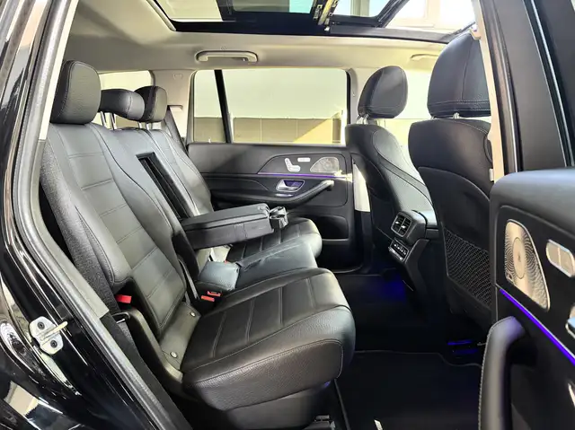 Mercedes-Benz GLS 400 GLS 400 d 4Matic 1.Besitz AMG/7-Sitzer/Massage/AHK Ansicht 28