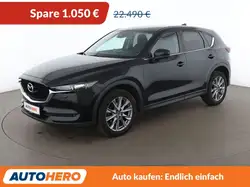 Mazda CX-5 2.2 SKYACTIV D Ad'vantage AWD Aut.*NAVI*HUD*360°