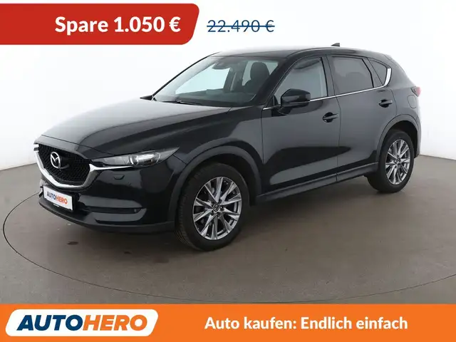 Mazda CX-5 2.2 SKYACTIV D Ad'vantage AWD Aut.*NAVI*HUD*360°