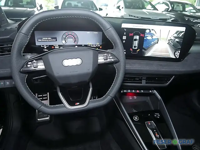 Audi A3 view 4