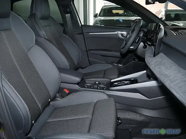 Audi A3 view 5