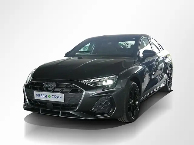 Audi A3 view 12