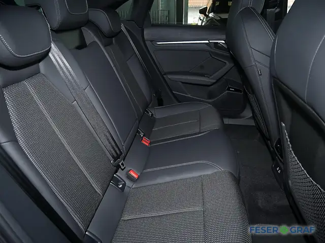 Audi A3 view 6