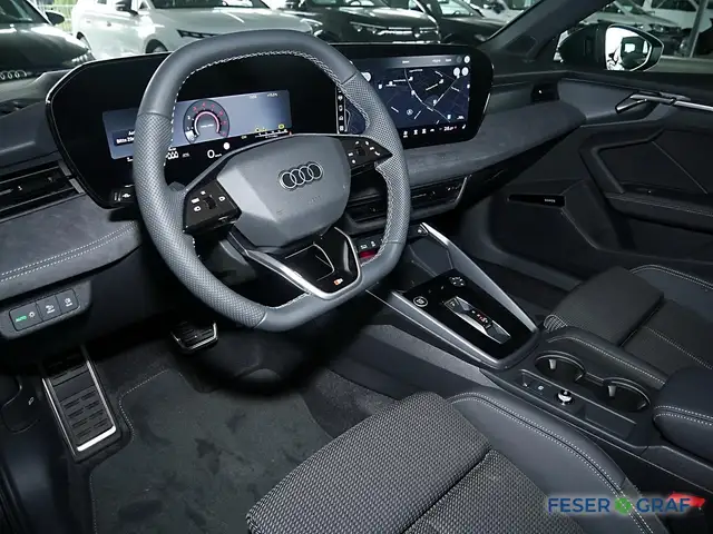 Audi A3 view 7