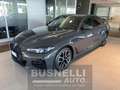BMW 420 D X-DRIVE GRAN COUPE' MHEV 48V 190CV MSPORT PRO Grigio - thumbnail 1