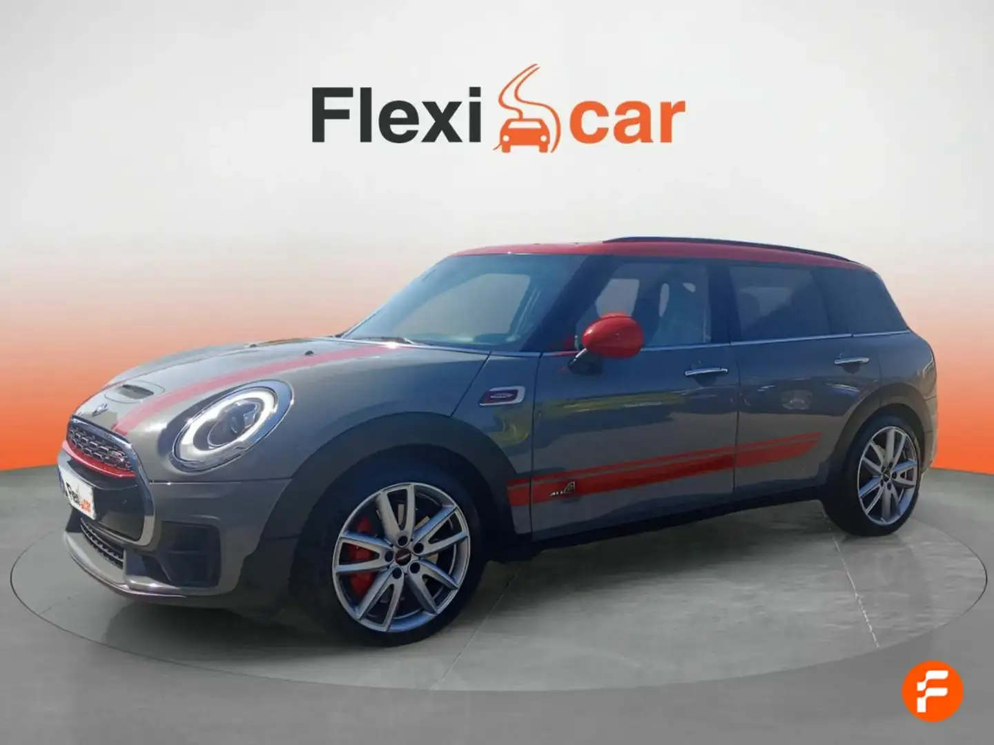 MINI John Cooper Works Clubman ALL4 Gris - 2
