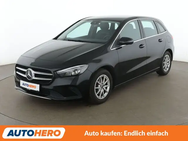 2019 Mercedes-Benz B-Class in Black for sale