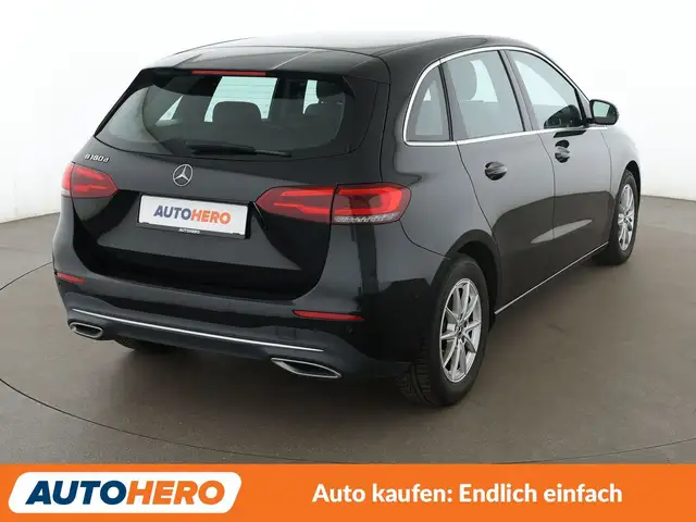 Mercedes-Benz B-Class view 6