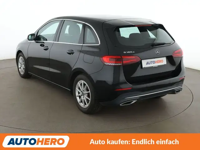 Mercedes-Benz B-Class view 4