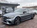 Mercedes-Benz C 220 d 4Matic AMG LINE PANO BURMESTER MEMORY 3 Gris - thumbnail 1